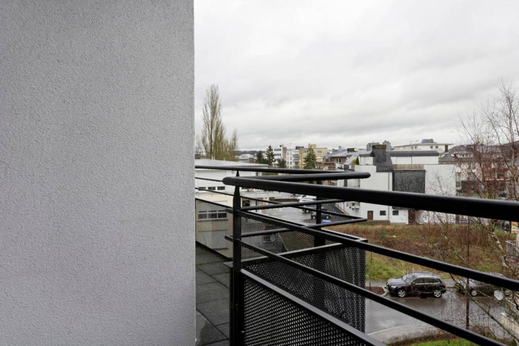 Rooftop Luxembourg Ville Exterior photo