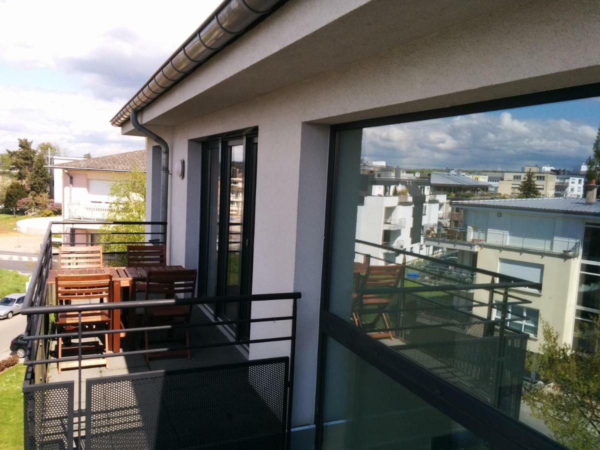 Rooftop Luxembourg Ville Exterior photo